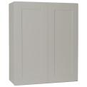 Recalled kitchen wall cabinet Continental Cabinets model CBKW3036 and Hampton Bay model KW3036