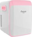 Recalled Cooluli 10-Liter and 15-Liter Minifridge - pink