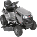 Recalled Lawn Tractor