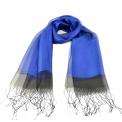 DG women’s scarf – blue