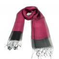 DG women’s scarf – wine red
