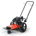 Recalled DR Power Pilot Trimmer Mower - model T4X1076DMN 