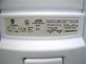 Recalled DS Water Cooler serial plate