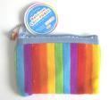 Recalled rainbow coin purse