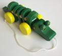 Recalled Alligator Pull Toy