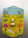 Easter Grow Toy—Brown Bunny                         