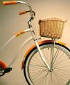 Recalled Bicycle with Basket