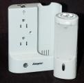 Recalled Wallplate Nightlight