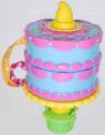 Recalled ExerSaucer® Cake Toy
