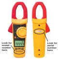 Recalled Fluke Digital Clamp Meters
