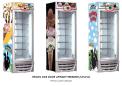 Recalled Fricon Upright Freezers