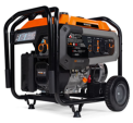 Recalled Generac Portable Generator GP6500EDF, model G0081530