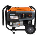 Recalled Generac Portable Generator GP6500, model G0076802