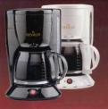 Recalled Gevalia Coffeemaker, Model DL 10
