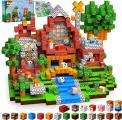 Recalled Goody King Magnetic Building Cubes – Grassland Forest Model Number FR150