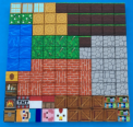 Recalled Goody King Magnetic Building Cubes – Woods Model Number WD100