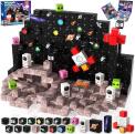 Recalled Goody King Magnetic Building Cubes – Galaxy Model Number GL100