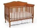 Recalled Rachel Convertible Drop Side Crib