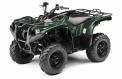 Recalled Grizzly 550	ATV