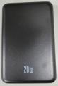 HAIARA power bank, model W5 PRO (front) 