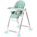 Recalled HEAO High Chair with rotating wheels