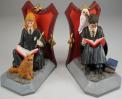 Picture of Harry Potter Bookends