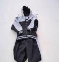 Recalled Children's Hooded Sweatshirt with Drawstrings
