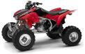 Recalled Honda Model Year 2006 TRX450ER/R ATV