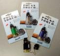 Recalled "Hotery Pocke Torch" novelty lighters