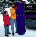 Recalled Icy Rider™ Toboggan