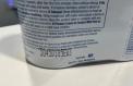 Batch code 3045D185EW3 displayed on shrink-wrap label of the recalled Zevo Fly, Gnat and Fruit Fly Flying Insect Killer3 Value Packs