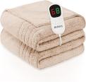 Recalled JKMAX Heated Blanket (Brown)