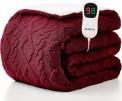 Recalled JKMAX Heated Blanket (Red) 