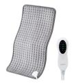 Recalled JKMAX Heating Pad 