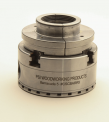 Recalled quick change jaw chuck systems