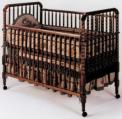 Recalled Jenny Lind Crib, Models 012/014