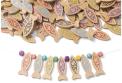 Recalled Jesus Fish Beads