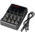  Jisell 4-Slot Battery Charger sold on Amazon.com