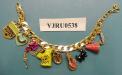 Recalled Juicy Couture Children's Jewelry