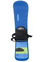 "Karhu Morph Sweeper" snowshoe with recalled bindings