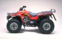 Recalled Kawasaki "Bayou" ATV