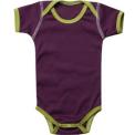 Recalled short-sleeve infant bodysuit