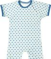 Recalled short-sleeve infant romper