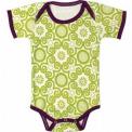 Recalled short-sleeve infant bodysuit