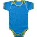 Recalled short-sleeve infant bodysuit