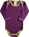 Recalled long-sleeve infant bodysuit
