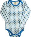 Recalled long-sleeve infant bodysuit