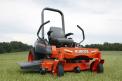 Recalled Kubota Zero Turn riding mower