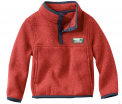 L.L. Bean toddler sweater fleece pullover