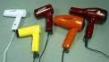 Recalled LOGIX and TraVeller's hair dryers